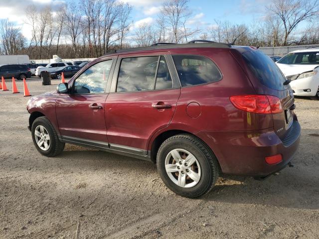 Photo 1 VIN: 5NMSG73D19H253563 - HYUNDAI SANTA FE G 