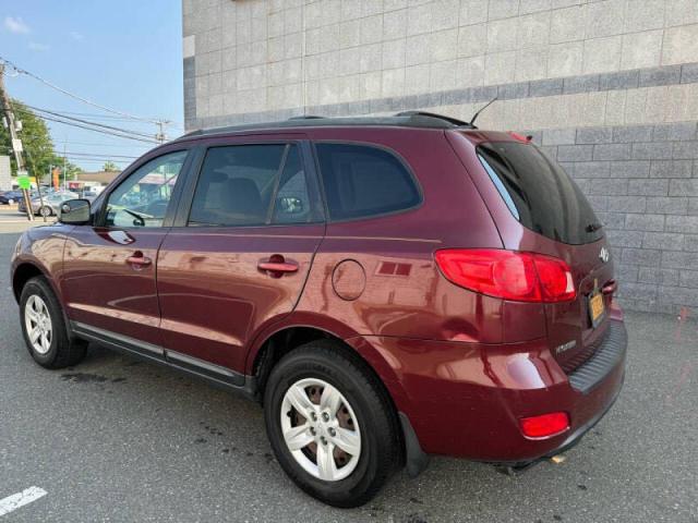 Photo 2 VIN: 5NMSG73D19H325068 - HYUNDAI SANTA FE G 