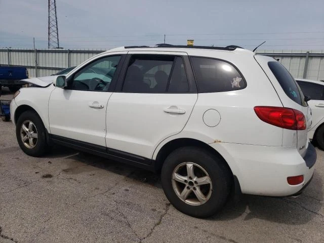 Photo 1 VIN: 5NMSG73D27H099118 - HYUNDAI SANTA FE G 