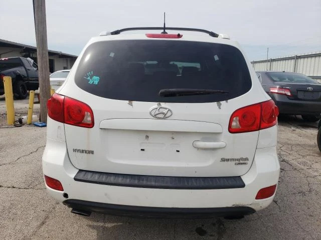 Photo 5 VIN: 5NMSG73D27H099118 - HYUNDAI SANTA FE G 