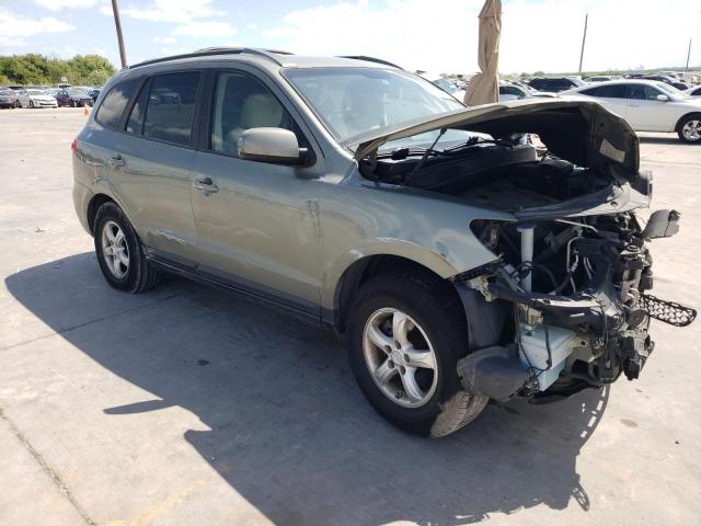 Photo 3 VIN: 5NMSG73D27H101854 - HYUNDAI SANTA FE G 