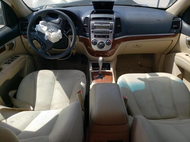 Photo 7 VIN: 5NMSG73D27H101854 - HYUNDAI SANTA FE G 