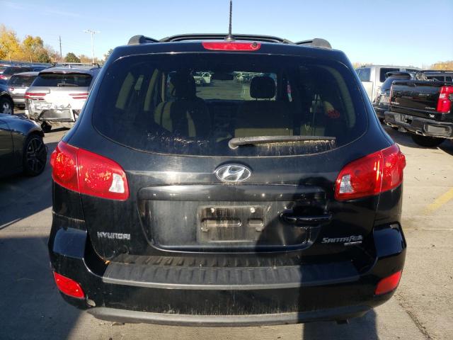 Photo 5 VIN: 5NMSG73D28H188155 - HYUNDAI SANTA FE G 