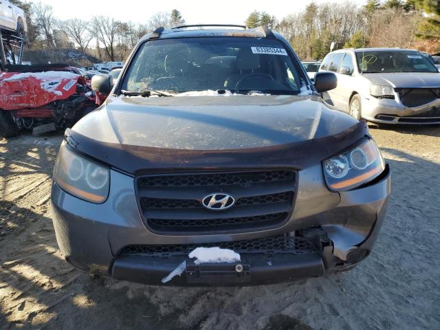 Photo 4 VIN: 5NMSG73D29H250154 - HYUNDAI SANTA FE G 