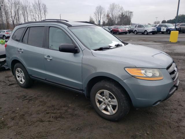 Photo 3 VIN: 5NMSG73D29H250686 - HYUNDAI SANTA FE 