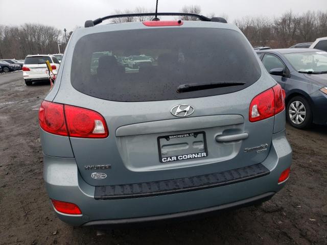 Photo 5 VIN: 5NMSG73D29H250686 - HYUNDAI SANTA FE 