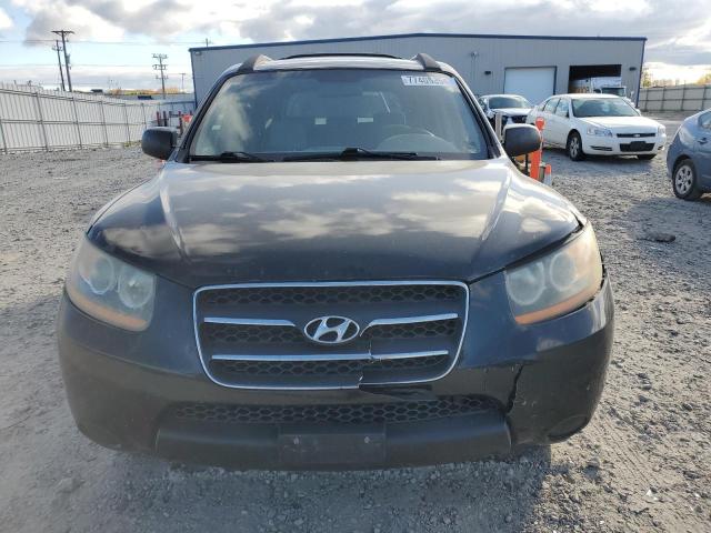 Photo 4 VIN: 5NMSG73D29H289455 - HYUNDAI SANTA FE G 