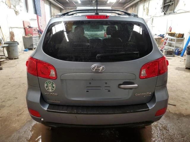 Photo 5 VIN: 5NMSG73D29H315214 - HYUNDAI SANTA FE G 