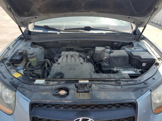 Photo 10 VIN: 5NMSG73D29H315214 - HYUNDAI SANTA FE G 