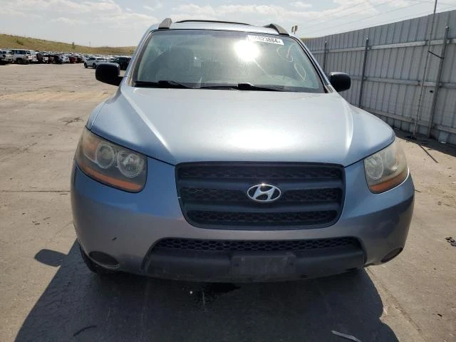 Photo 4 VIN: 5NMSG73D29H315214 - HYUNDAI SANTA FE G 