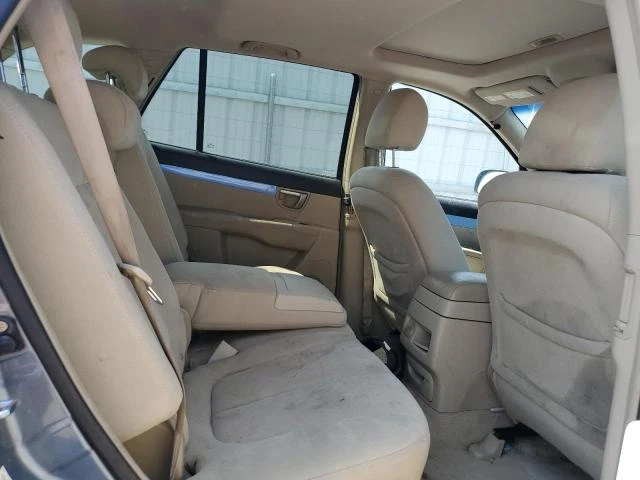 Photo 9 VIN: 5NMSG73D29H315214 - HYUNDAI SANTA FE G 