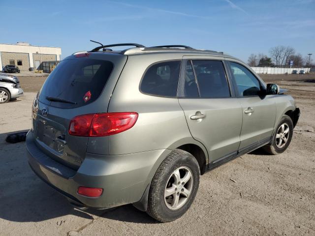 Photo 2 VIN: 5NMSG73D37H062871 - HYUNDAI SANTA FE 