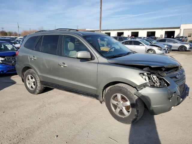 Photo 3 VIN: 5NMSG73D37H062871 - HYUNDAI SANTA FE 