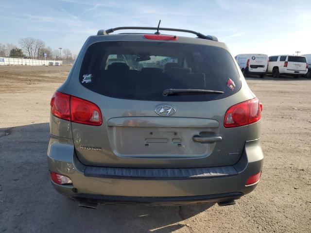 Photo 5 VIN: 5NMSG73D37H062871 - HYUNDAI SANTA FE 