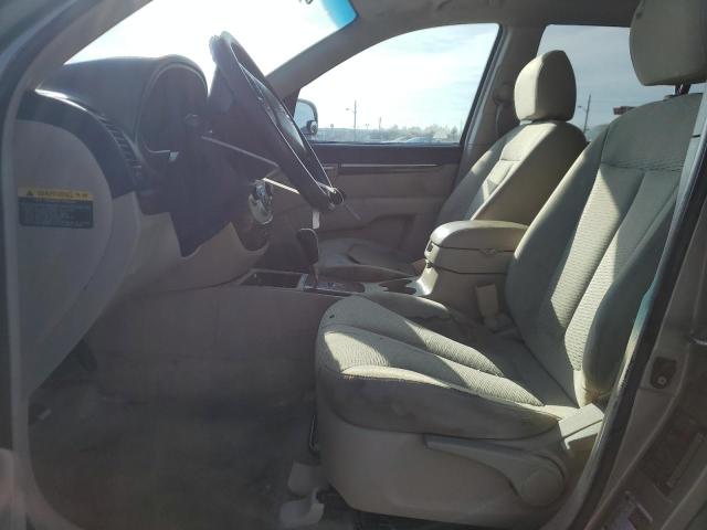 Photo 6 VIN: 5NMSG73D37H062871 - HYUNDAI SANTA FE 