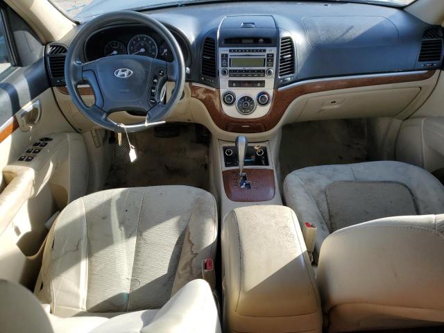 Photo 7 VIN: 5NMSG73D37H062871 - HYUNDAI SANTA FE 