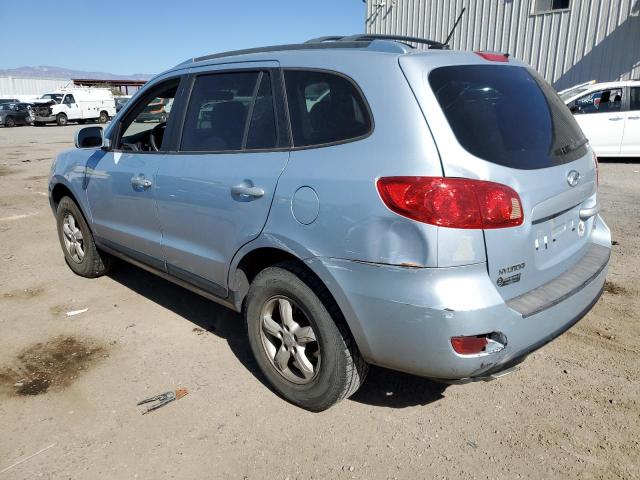 Photo 1 VIN: 5NMSG73D37H065608 - HYUNDAI SANTA FE G 