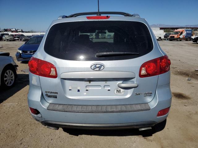 Photo 5 VIN: 5NMSG73D37H065608 - HYUNDAI SANTA FE G 