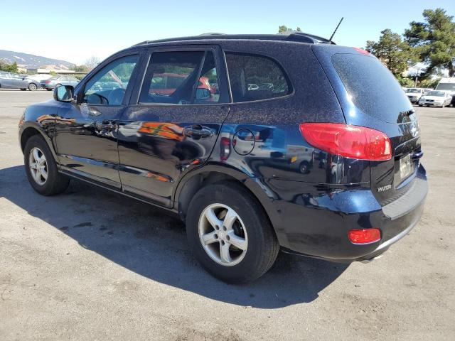 Photo 1 VIN: 5NMSG73D37H070856 - HYUNDAI SANTA FE G 