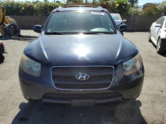 Photo 4 VIN: 5NMSG73D37H070856 - HYUNDAI SANTA FE G 