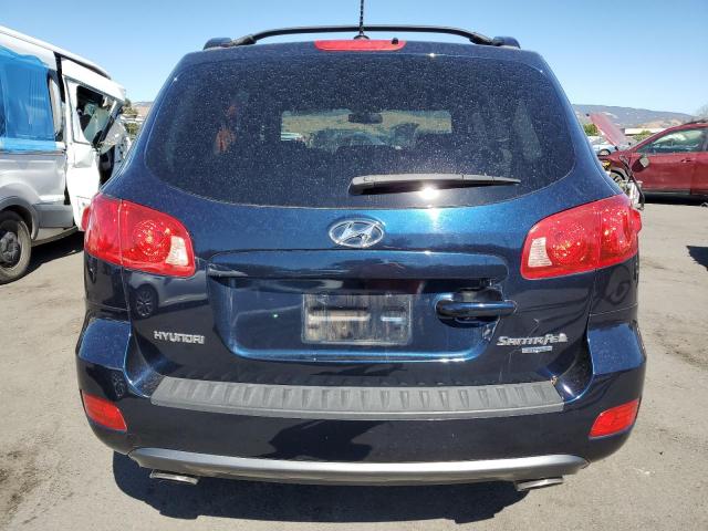 Photo 5 VIN: 5NMSG73D37H070856 - HYUNDAI SANTA FE G 