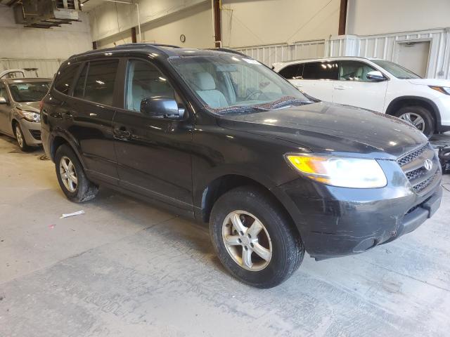 Photo 3 VIN: 5NMSG73D38H154290 - HYUNDAI SANTA FE G 