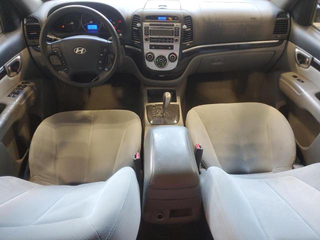 Photo 7 VIN: 5NMSG73D38H154290 - HYUNDAI SANTA FE G 