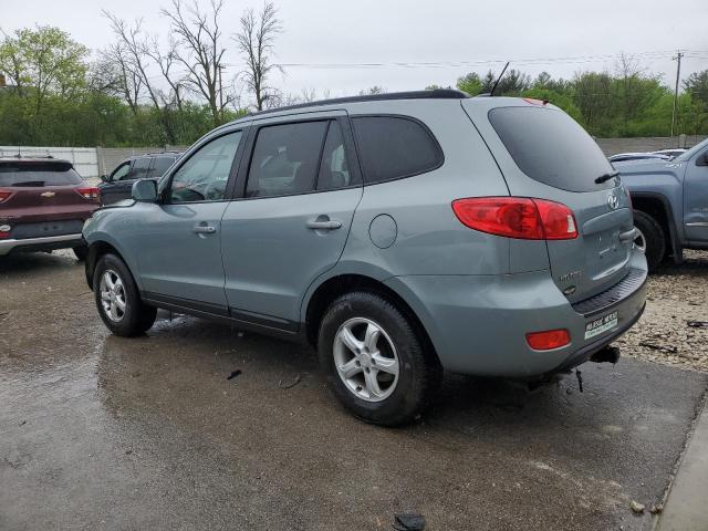 Photo 1 VIN: 5NMSG73D38H154886 - HYUNDAI SANTA FE 