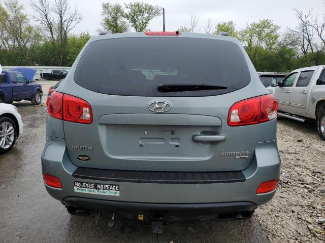 Photo 5 VIN: 5NMSG73D38H154886 - HYUNDAI SANTA FE 