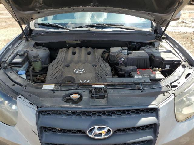 Photo 11 VIN: 5NMSG73D38H167427 - HYUNDAI SANTA FE 