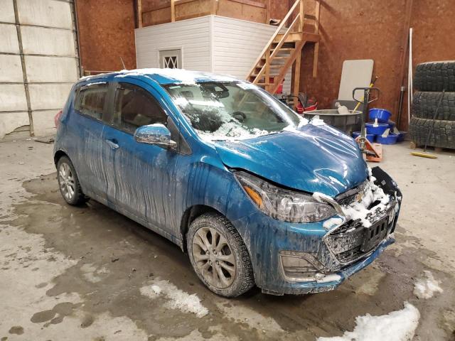 Photo 3 VIN: 5NMSG73D38H182087 - CHEVROLET SPARK 