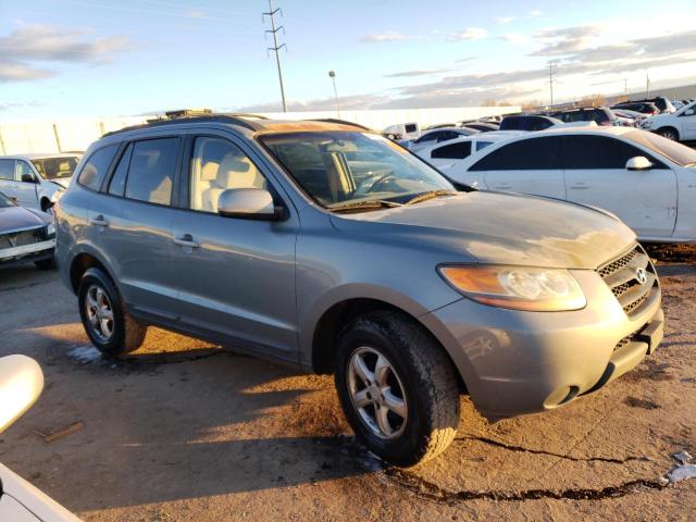 Photo 3 VIN: 5NMSG73D38H186253 - HYUNDAI SANTA FE 