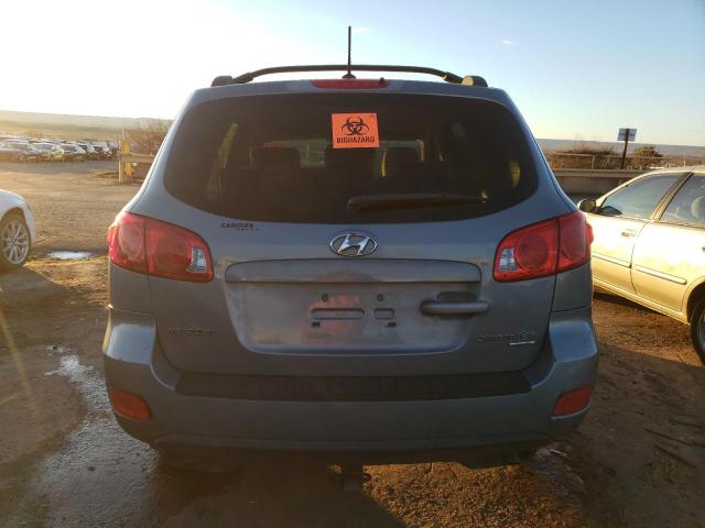 Photo 5 VIN: 5NMSG73D38H186253 - HYUNDAI SANTA FE 