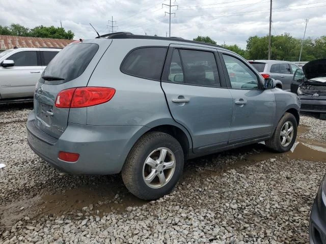 Photo 2 VIN: 5NMSG73D38H191470 - HYUNDAI SANTA FE G 