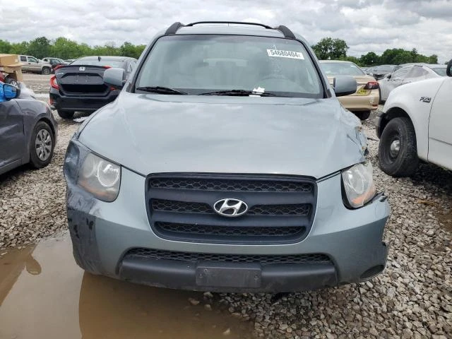 Photo 4 VIN: 5NMSG73D38H191470 - HYUNDAI SANTA FE G 