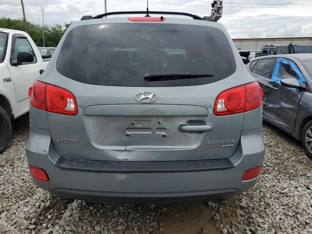 Photo 5 VIN: 5NMSG73D38H191470 - HYUNDAI SANTA FE G 