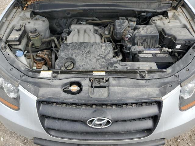 Photo 11 VIN: 5NMSG73D39H302004 - HYUNDAI SANTA FE 