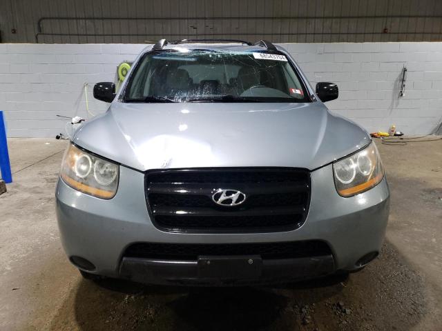 Photo 4 VIN: 5NMSG73D39H322222 - HYUNDAI SANTA FE G 