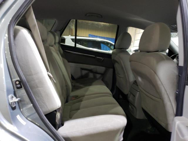 Photo 9 VIN: 5NMSG73D39H322222 - HYUNDAI SANTA FE G 