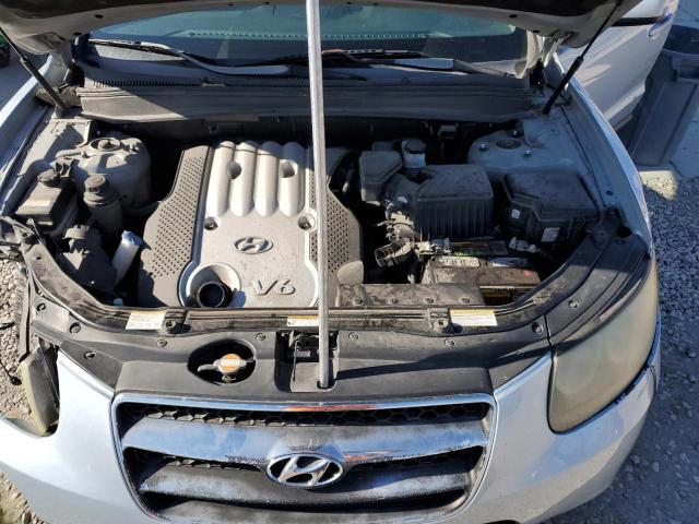 Photo 11 VIN: 5NMSG73D47H065536 - HYUNDAI SANTA FE G 