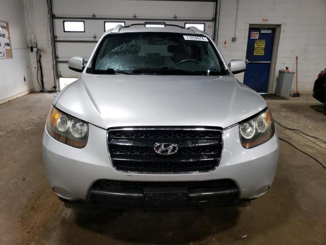 Photo 4 VIN: 5NMSG73D47H065665 - HYUNDAI SANTA FE G 