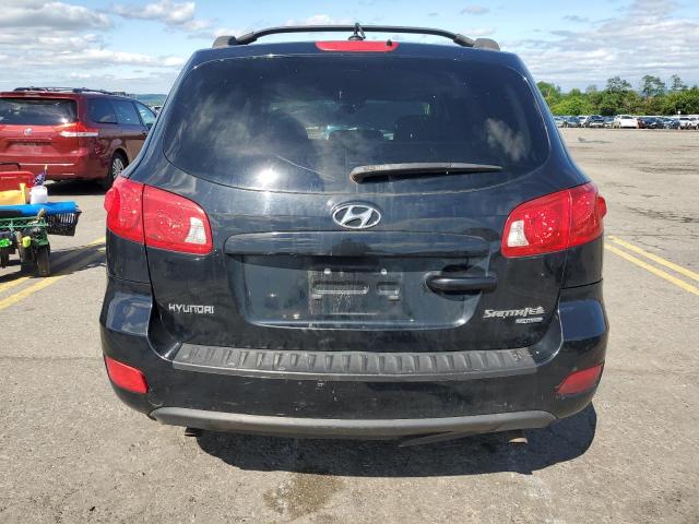 Photo 5 VIN: 5NMSG73D48H210978 - HYUNDAI SANTA FE 