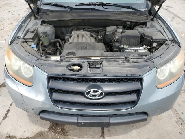 Photo 11 VIN: 5NMSG73D49H287643 - HYUNDAI SANTA FE 