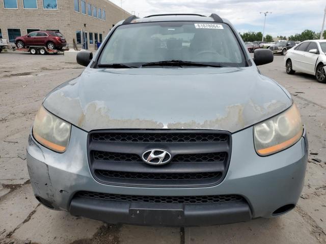 Photo 4 VIN: 5NMSG73D49H287643 - HYUNDAI SANTA FE 