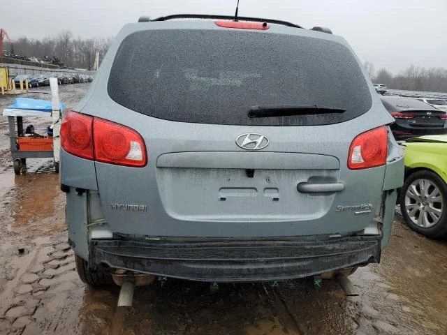 Photo 5 VIN: 5NMSG73D49H293040 - HYUNDAI SANTA FE G 