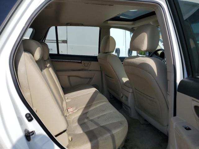 Photo 10 VIN: 5NMSG73D57H056389 - HYUNDAI SANTA FE 