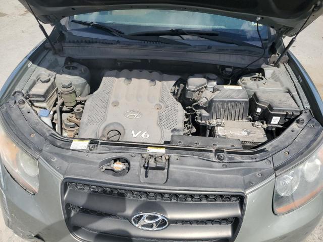 Photo 11 VIN: 5NMSG73D58H140407 - HYUNDAI SANTA FE 