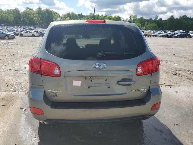 Photo 5 VIN: 5NMSG73D58H140407 - HYUNDAI SANTA FE 