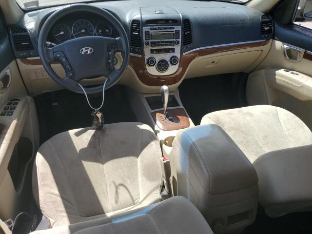 Photo 7 VIN: 5NMSG73D58H140407 - HYUNDAI SANTA FE 