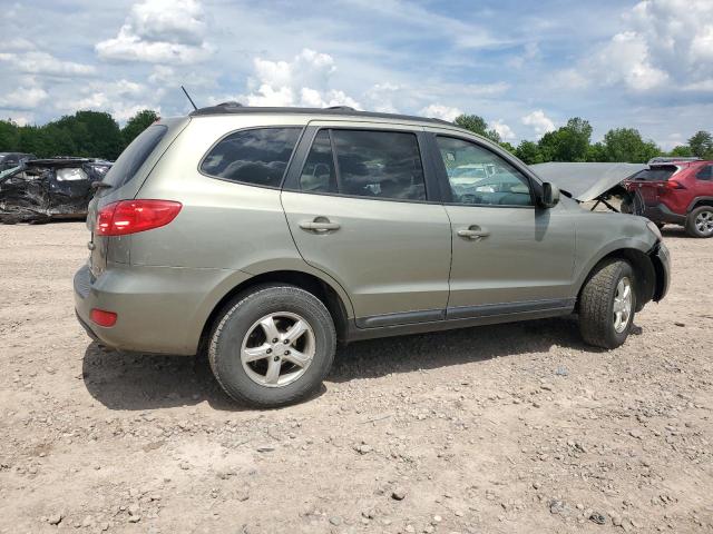 Photo 2 VIN: 5NMSG73D58H169986 - HYUNDAI SANTA FE G 